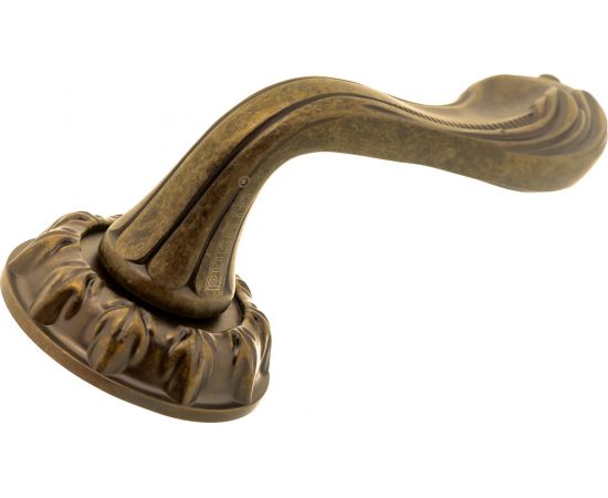 Дверная ручка (бронза состаренная) PUERTO AL 526-10 OB – изображение 3