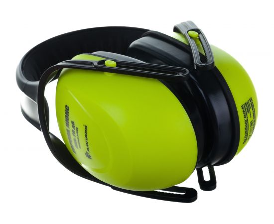 Диэлектрические защитные наушники АМПАРО 29 Дб ЕВРОПА ЛЮКС 313736 – изображение 3