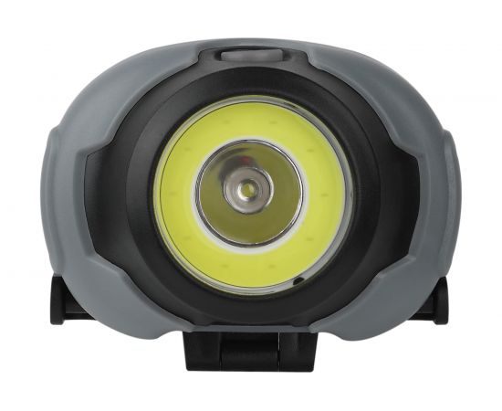 Налобный светодиодный фонарь ЭРА GB-710 Криптон, на батарейках, 3 режима, 5 Вт, СОВ, 3хААА Б0052752 – изображение 3