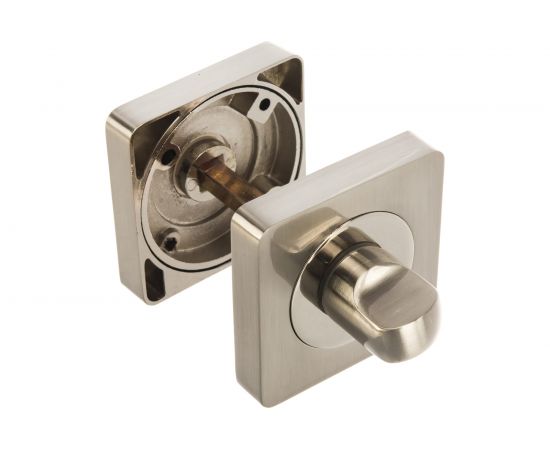 Завертка квадратная к ручкам TIXX КВ BK 05 SN/NP – изображение 3