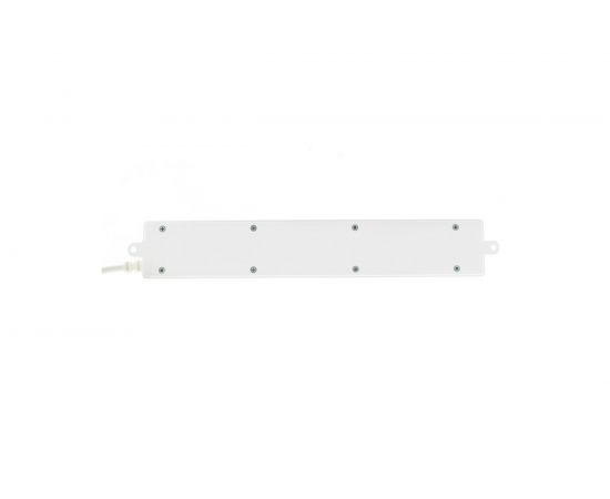 Фильтр-удлинитель Power Cube PC Отк. Уп.1,9м 5р, бел. 10А/2,2кВт SPG-B-6-WHITE – изображение 4