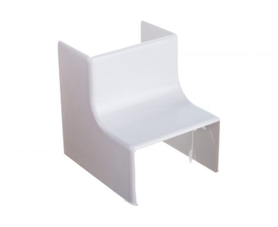 Внутренний угол Ruvinil 40х25 белый УВН-40х25 – изображение 4