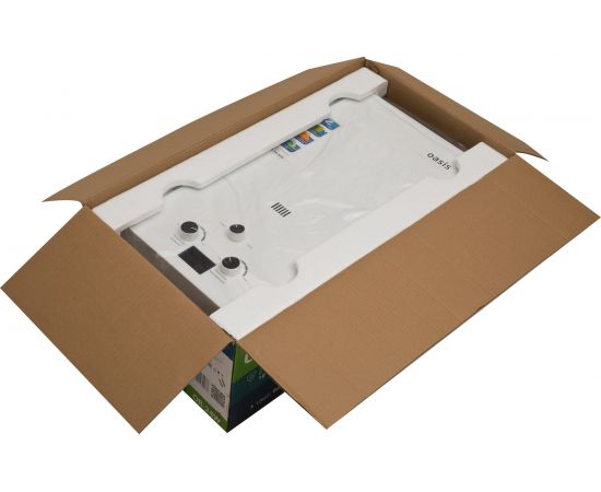 Газовый проточный водонагреватель Oasis OR - 24W 4670004230077 – изображение 4