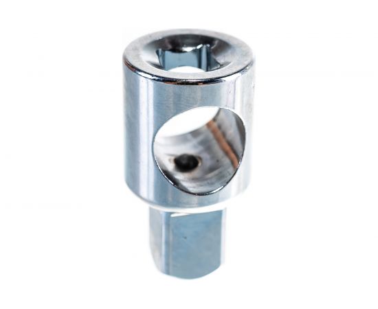 Адаптер под вороток (3/8"x1/2"; 45 мм) ЭВРИКА ER-92803 – изображение 4