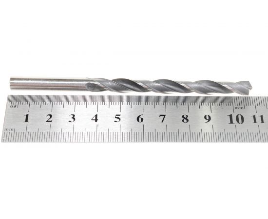 Сверло (6.8 мм; ц/х; Р6М5) ТехноСталь t116068 – изображение 4