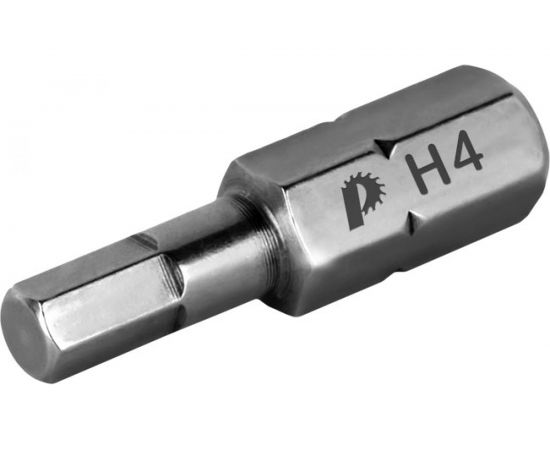 Бита HEX 4 (2 шт; 25 мм) ПРАКТИКА 035-677 – изображение 4