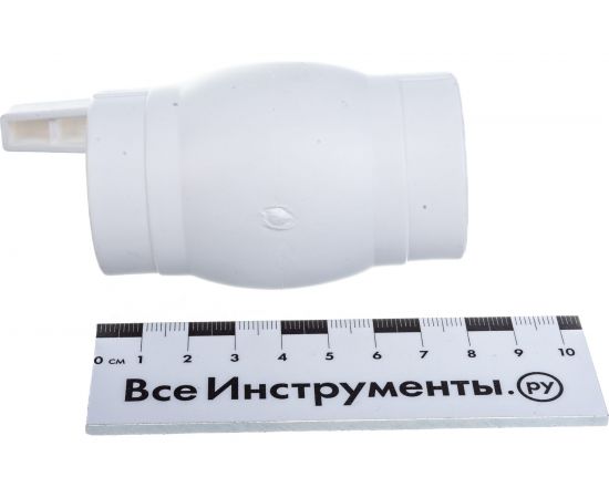 Шаровый кран VALFEX PP-R OPTIMA белый, 32 мм 10145032 007-8305 – изображение 4