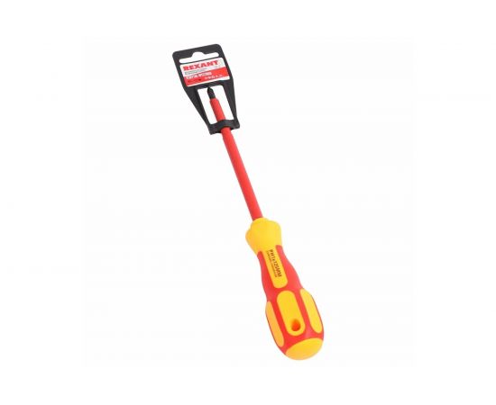 Крестовая отвертка электрика REXANT PH 1х125 мм 12-4717 – изображение 4