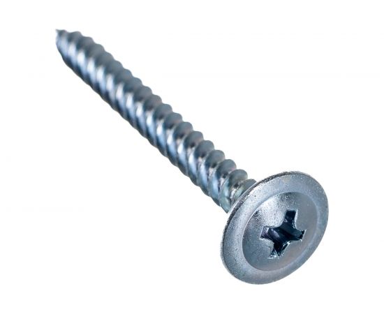 Саморез Госкреп ШСММ прессшайба, 4,2х41 500 шт 1-0015040 – изображение 4