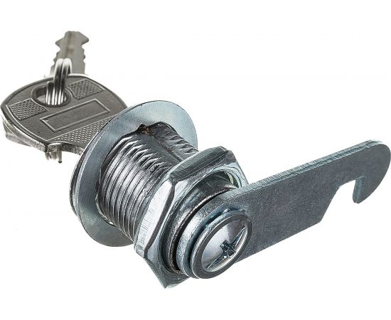 Врезной почтовый замок в сборе Стандарт ЗП 20 мм 8503 – изображение 4