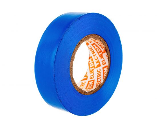 Изолента ПВХ TDM 0.15х19 мм синяя 20 м SQ0526-0005 – изображение 4