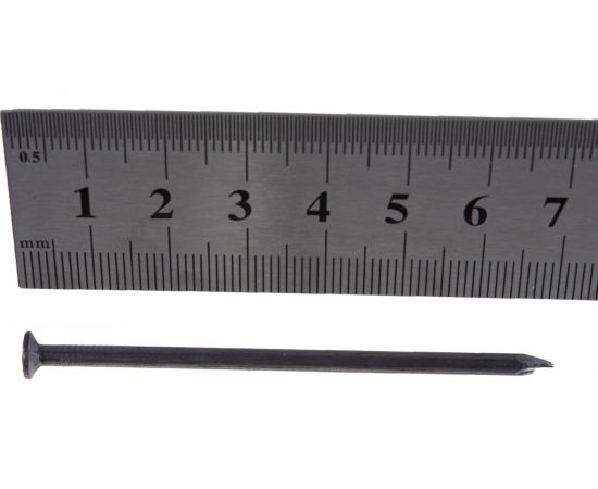 Гвозди Саморезик 3,0х70, неоцинк. ГОСТ 4028-63, 1 кг GS-3,0/70-1/250 – изображение 4