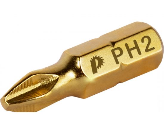 Бита PH-2 Эксперт (1 шт; 25 мм) ПРАКТИКА 037-015 – изображение 4
