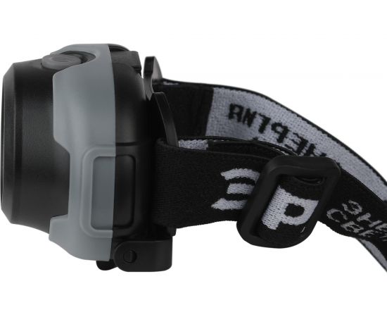 Налобный светодиодный фонарь ЭРА GB-710 Криптон, на батарейках, 3 режима, 5 Вт, СОВ, 3хААА Б0052752 – изображение 4