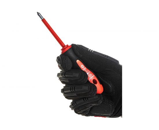 Двухкомпонентная отвертка VDE PH1 HAUPA 101942 – изображение 5