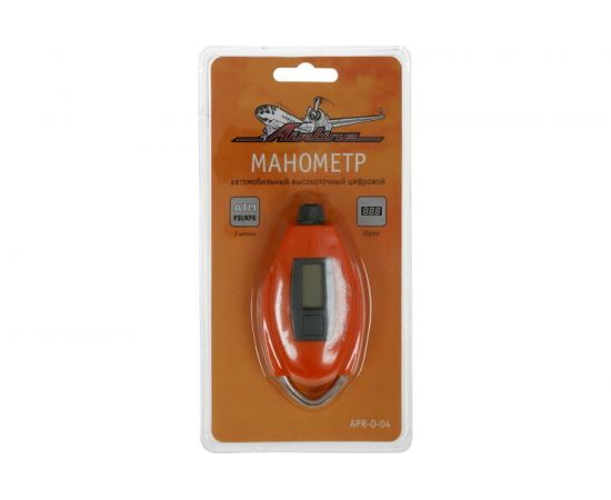 Цифровой манометр Airline APR-D-04 – изображение 5