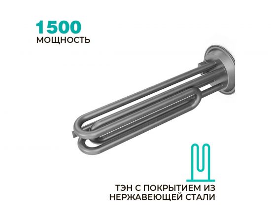 Электрический накопительный водонагреватель Timberk SWH ME1 10 VO – изображение 5