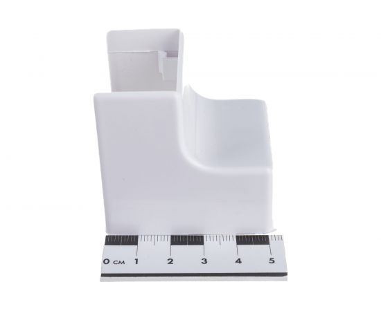 Внутренний угол Ruvinil 40х25 белый УВН-40х25 – изображение 5