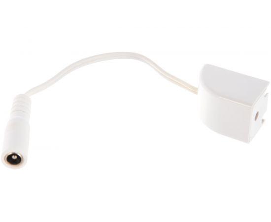 Коннектор со шнуром Apeyron 15см с разъемом DC 5,5 х2,5 мама для подключения к блоку питания 24В 09-25 – изображение 5
