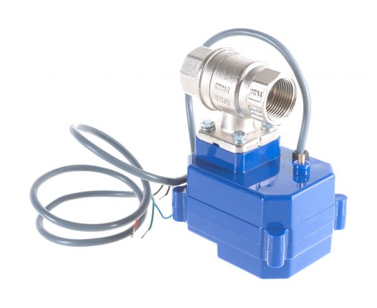 Кран с электроприводом Neptun Bugatti Pro 220B 3/4 – изображение 6