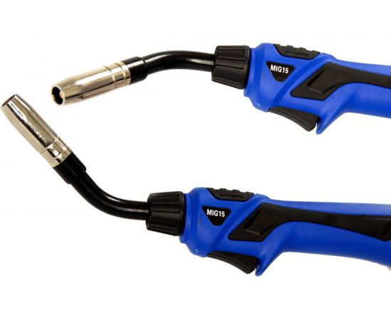 Сварочный полуавтомат VIKING MIG 200 DOUBLE PULSE 95588104 – изображение 6