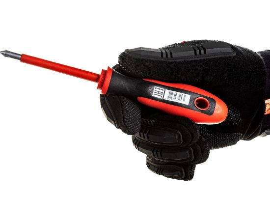 Двухкомпонентная отвертка VDE PH1 HAUPA 101942 – изображение 6