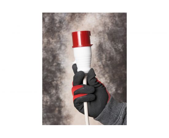 Кабельная вилка EKF 16А 3Р+Е IP44 переносная 380В ps-014-16-380 – изображение 6