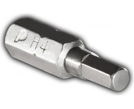 Бита HEX 4 (2 шт; 25 мм) ПРАКТИКА 035-677 – изображение 6