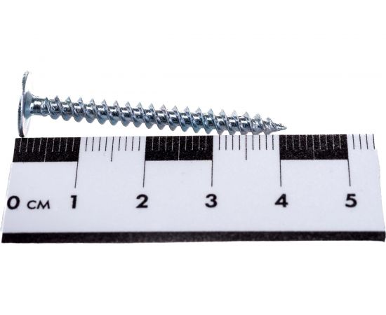 Саморез Госкреп ШСММ прессшайба, 4,2х41 500 шт 1-0015040 – изображение 6