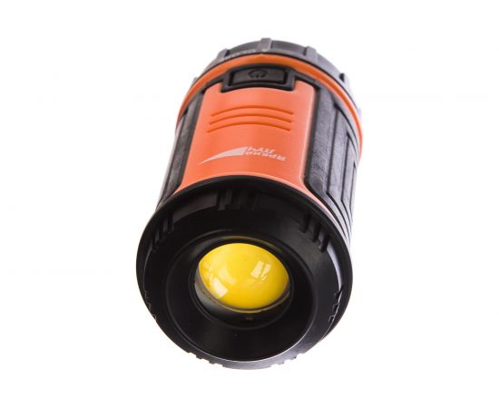 Фонарь ЯРКИЙ ЛУЧ CL-150 Мини кемпинг 3 направленный/рассеянный свет 150лм, 4 режима, 4606400106142 – изображение 6