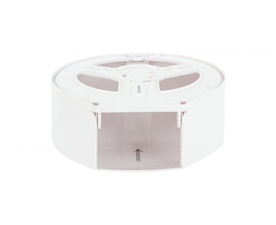 Диспенсер для туалетной бумаги ЛАЙМА PROFESSIONAL BASIC Система T2, малый, белый, ABS-пластик 606682 – изображение 7