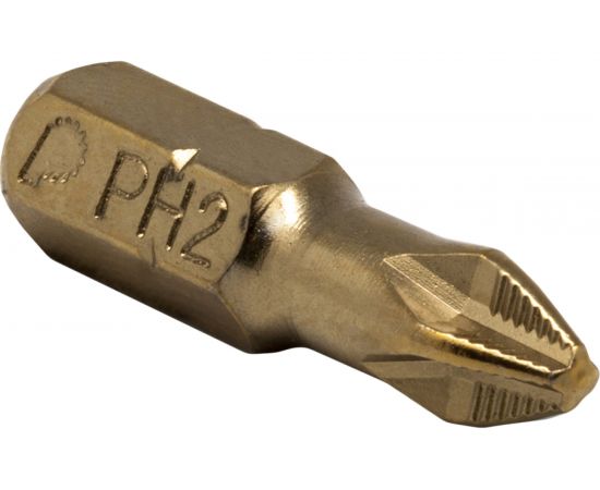 Бита PH-2 Эксперт (1 шт; 25 мм) ПРАКТИКА 037-015 – изображение 7