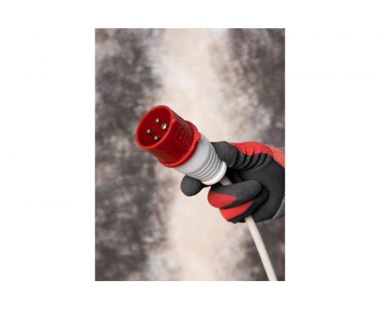 Кабельная вилка EKF 16А 3Р+Е IP44 переносная 380В ps-014-16-380 – изображение 7