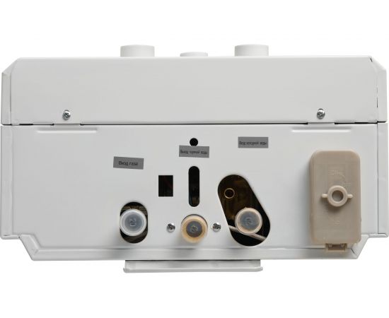 Газовый проточный водонагреватель Oasis OR - 24W 4670004230077 – изображение 7