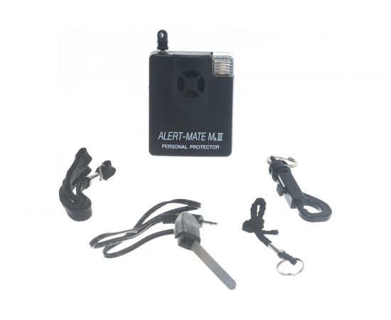 Персональная сирена ЭКОСНАЙПЕР Alert Mate Mk3 – изображение 7