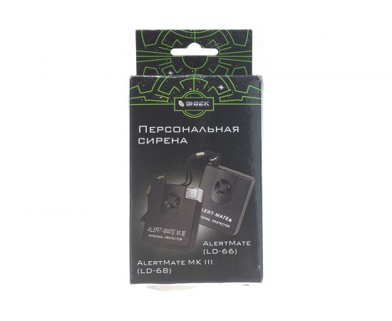 Персональная сирена ЭКОСНАЙПЕР Alert Mate Mk3 – изображение 8
