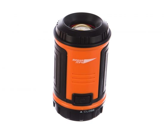 Фонарь ЯРКИЙ ЛУЧ CL-150 Мини кемпинг 3 направленный/рассеянный свет 150лм, 4 режима, 4606400106142 – изображение 8