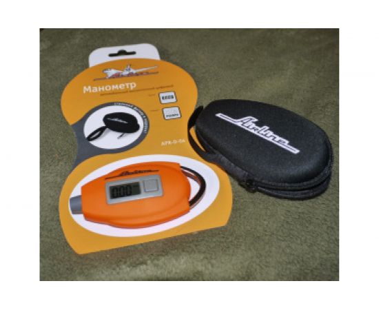 Цифровой манометр Airline APR-D-04 – изображение 9