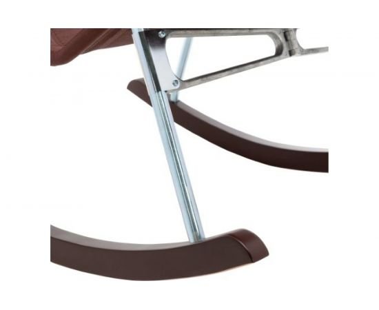 Складное кресло-качалка Leset Белтех коричневый 0209-0237 – изображение 9