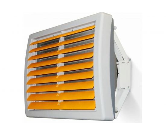 Тепловентилятор с водяным источником тепла Тепломаш КЭВ-100М5W2 233018 