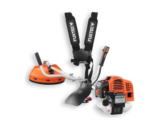 Многофункциональный бензиновый триммер FUXTEC Multitool 2в1 FX-MS162 