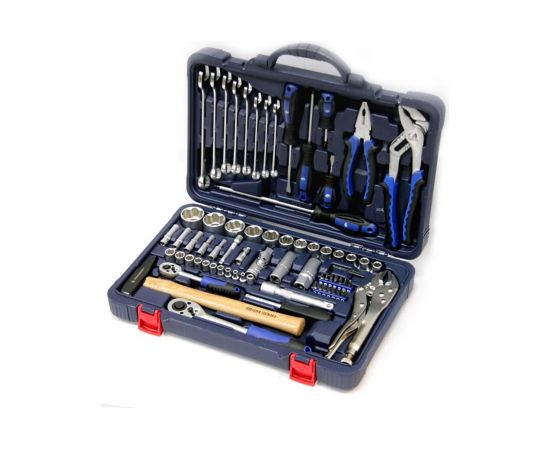 Набор инструментов Станкоимпорт 72 предмета CS-TK72PMQ 
