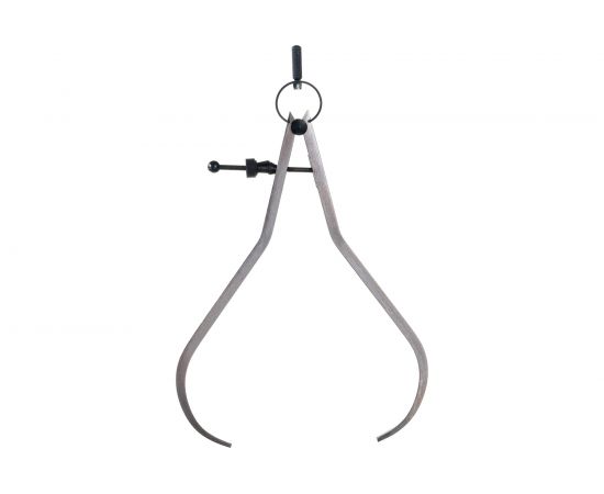 Кронциркуль для наружных измерений с винтом GRIFF D111059 200 мм 