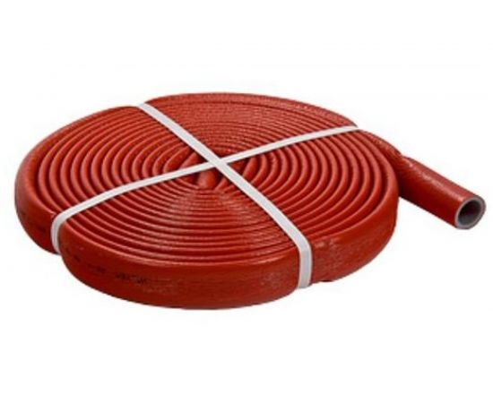 Теплоизоляция Супер Протект (28х4 мм; красный; 10 м) Valtec 83556 