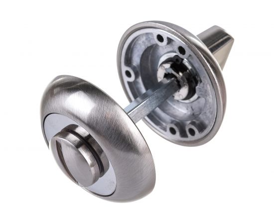 Поворотная ручка AJAX BK6 JR SN/CP-3 матовый никель/хром 41393 