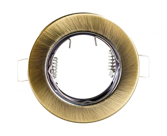 Встраиваемый светильник TDM СВ 01-01 MR16 50Вт G5.3 бронза SQ0359-0023 
