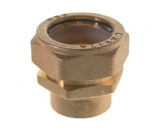 Муфта Lavita труба-вн. резьба V/S F 25х3/4 