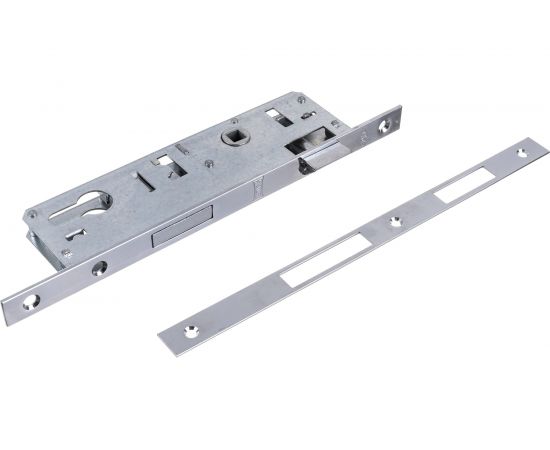 Врезной замок KALE KILIT 153P-85BS35-16CP-SP, Ros-STB 153P3500004 25496 