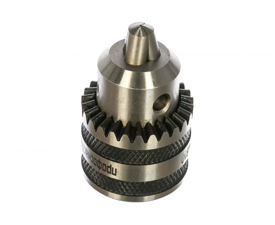 Патрон станочный Эксперт 150 (0,6-6 мм, B10, пластиковый бокс, ключ в комплекте) Профоснастка 70301000 