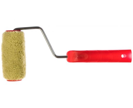 Малярный миди-валик в сборе Зубр СИНТЕКС 03503-10 